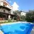 Villa in Fethie pool - buy realty in Turkey - 17393