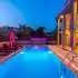 Villa in Fethie pool - buy realty in Turkey - 21511