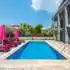 Villa in Fethie pool - buy realty in Turkey - 21536