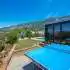 Villa in Fethie with pool - buy realty in Turkey - 22410
