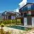 Villa in Fethie pool - buy realty in Turkey - 28772