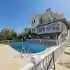 Villa in Fethie pool - buy realty in Turkey - 38974