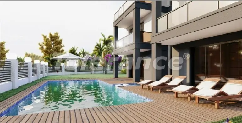 Villa еn Fethiye piscine - acheter un bien immobilier en Turquie - 32866