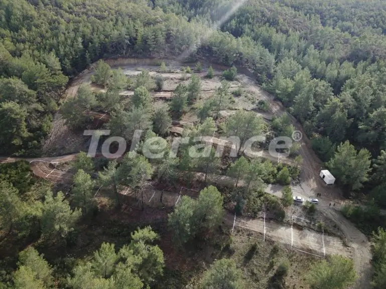 Villa in Fethie with pool with installment - 32871 Villa in Fethie with pool with installment - buy realty in Turkey - 32871