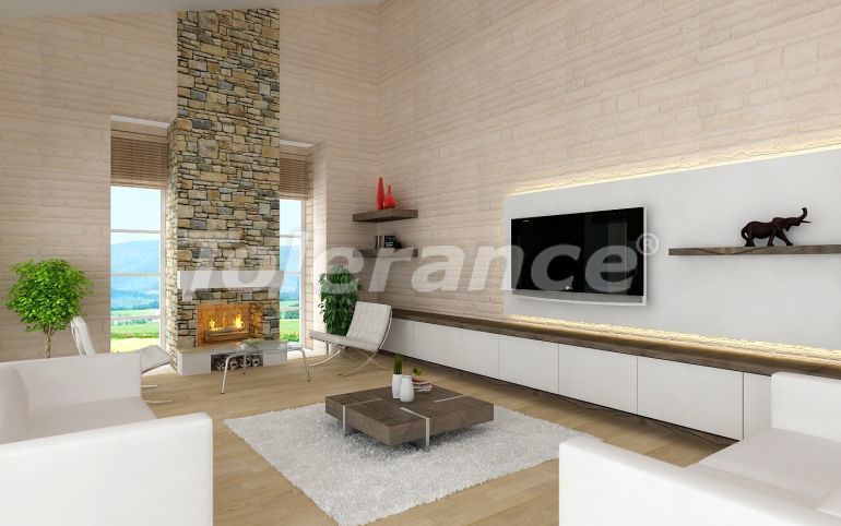 Villa vom entwickler in Fethiye pool - 70088 Villa vom entwickler in Fethiye pool - immobilien in der Türkei kaufen - 70088