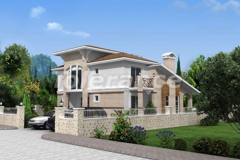 Villa vom entwickler in Fethiye pool - 70091 Villa vom entwickler in Fethiye pool - immobilien in der Türkei kaufen - 70091