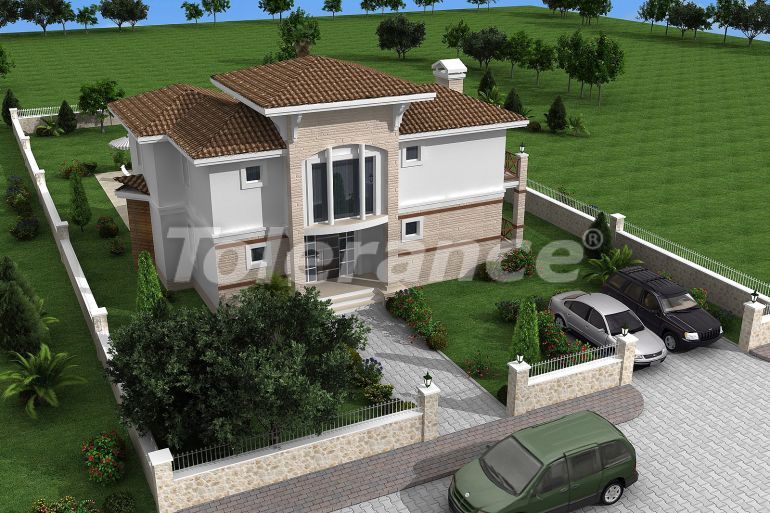 Villa vom entwickler in Fethiye pool - 70092 Villa vom entwickler in Fethiye pool - immobilien in der Türkei kaufen - 70092