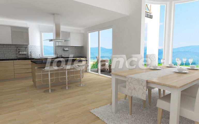 Villa vom entwickler in Fethiye pool - 70095 Villa vom entwickler in Fethiye pool - immobilien in der Türkei kaufen - 70095