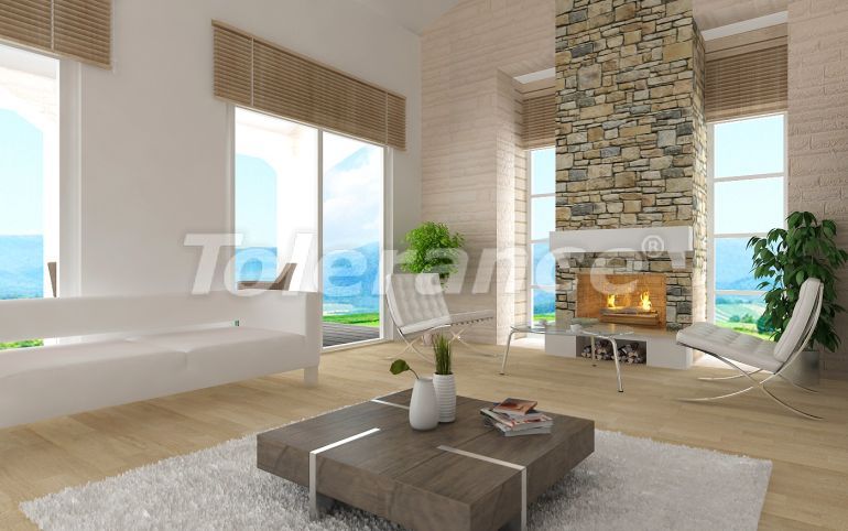 Villa vom entwickler in Fethiye pool - 70099 Villa vom entwickler in Fethiye pool - immobilien in der Türkei kaufen - 70099
