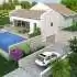 Villa in Fethie with pool with installment - buy realty in Turkey - 32870