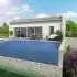 Villa in Fethie with pool with installment - buy realty in Turkey - 32873