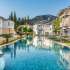 Villa vom entwickler in Fethiye meeresblick pool - immobilien in der Türkei kaufen - 41732