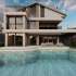 Villa van de ontwikkelaar in Fethiye zwembad - onroerend goed kopen in Turkije - 46644