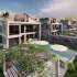 Villa du développeur еn Fethiye piscine - acheter un bien immobilier en Turquie - 46645