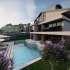 Villa van de ontwikkelaar in Fethiye zwembad - onroerend goed kopen in Turkije - 46646