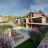 Villa vom entwickler in Fethiye pool - immobilien in der Türkei kaufen - 46648
