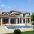 Villa van de ontwikkelaar in Fethiye zwembad - onroerend goed kopen in Turkije - 70090