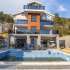 Villa in Gocek, Fethiye with sea view with pool - buy realty in Turkey - 70174
