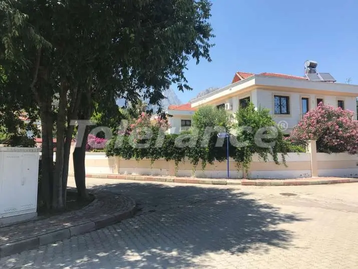Villa vom entwickler in Göynük, Kemer pool - immobilien in der Türkei kaufen - 12031