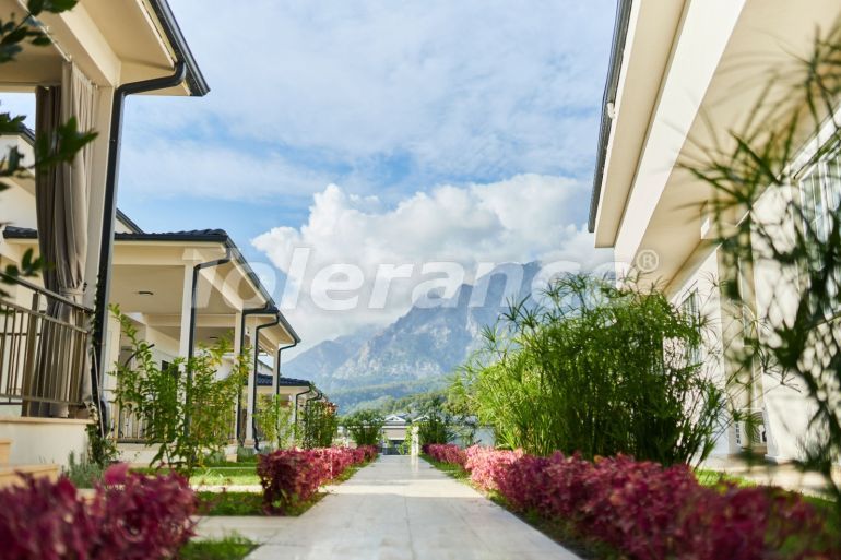 Villa vom entwickler in Göynük, Kemer pool - immobilien in der Türkei kaufen - 136851