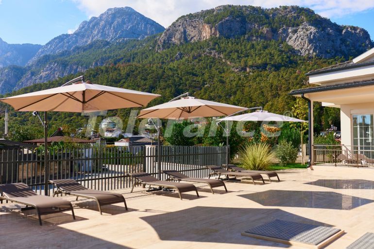 Villa vom entwickler in Göynük, Kemer pool - immobilien in der Türkei kaufen - 136855