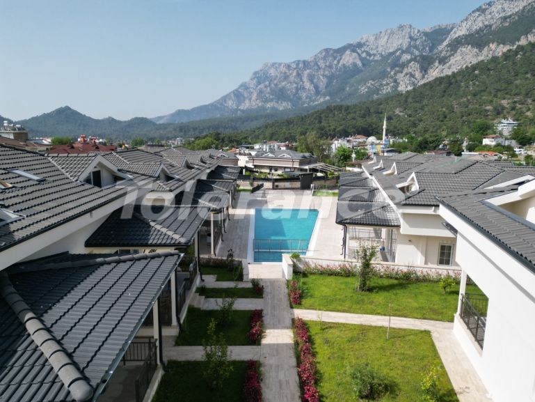 Villa vom entwickler in Göynük, Kemer pool - immobilien in der Türkei kaufen - 136857
