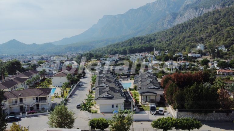 Villa vom entwickler in Göynük, Kemer pool - immobilien in der Türkei kaufen - 136858