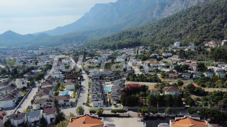 Villa vom entwickler in Göynük, Kemer pool - immobilien in der Türkei kaufen - 136860