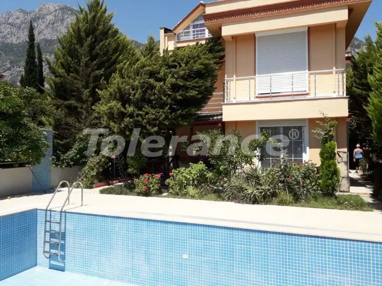 Villa in Goynuk, Kemer pool - 16805 Villa in Goynuk, Kemer pool - buy realty in Turkey - 16805