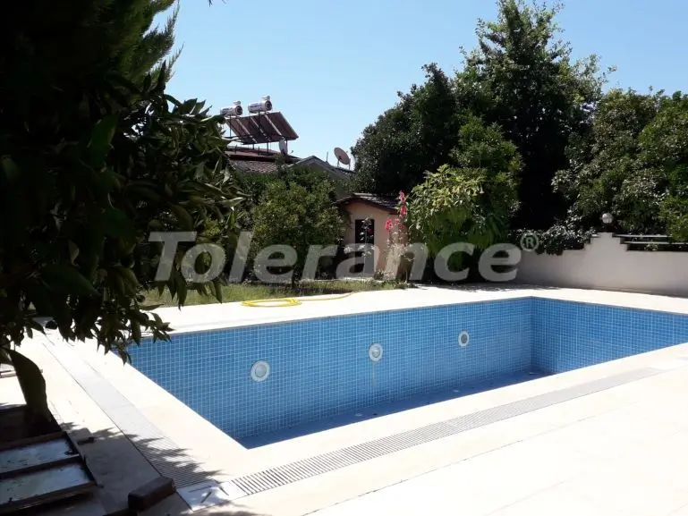 Villa in Goynuk, Kemer pool - 16809 Villa in Goynuk, Kemer pool - buy realty in Turkey - 16809