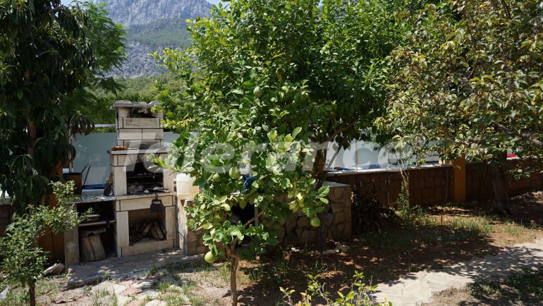Villa in Göynük, Kemer zwembad afbetaling - 43181 Villa in Göynük, Kemer zwembad afbetaling - onroerend goed kopen in Turkije - 43181