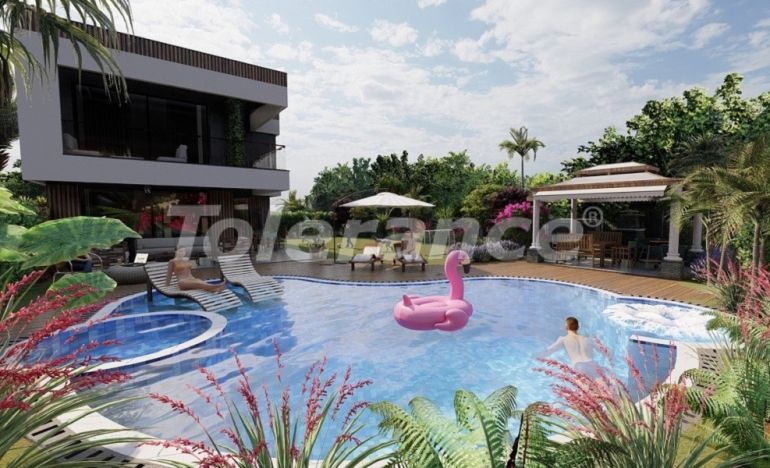 Villa in Göynük, Kemer zwembad - 43393 Villa in Göynük, Kemer zwembad - onroerend goed kopen in Turkije - 43393