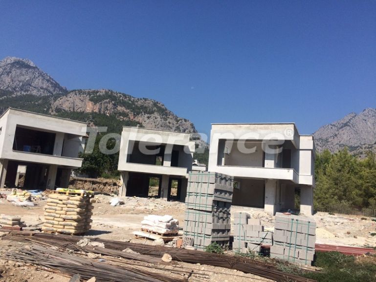Villa in Göynük, Kemer zwembad - 43397 Villa in Göynük, Kemer zwembad - onroerend goed kopen in Turkije - 43397