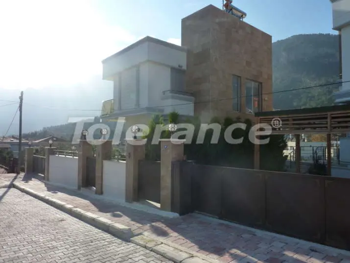 Villa vom entwickler in Göynük, Kemer pool - immobilien in der Türkei kaufen - 4620