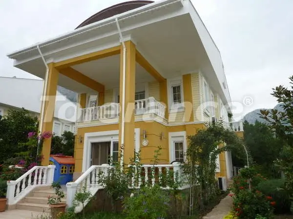 Villa vom entwickler in Göynük, Kemer pool - immobilien in der Türkei kaufen - 5350