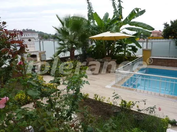 Villa vom entwickler in Göynük, Kemer pool - 5357 Villa vom entwickler in Göynük, Kemer pool - immobilien in der Türkei kaufen - 5357