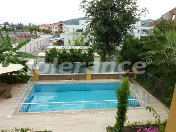 Villa vom entwickler in Göynük, Kemer pool - 5359 Villa vom entwickler in Göynük, Kemer pool - immobilien in der Türkei kaufen - 5359