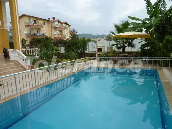 Villa vom entwickler in Göynük, Kemer pool - 5361 Villa vom entwickler in Göynük, Kemer pool - immobilien in der Türkei kaufen - 5361