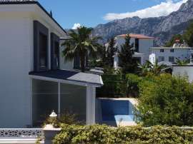 Villa in Göynük, Kemer pool - immobilien in der Türkei kaufen - 140188