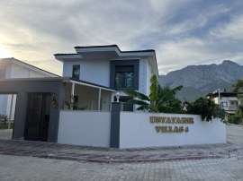 Villa in Goynuk, Kemer with pool - buy realty in Turkey - 140298