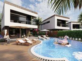 Villa in Goynuk, Kemer with pool - buy realty in Turkey - 43386