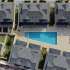 Villa vom entwickler in Göynük, Kemer pool - immobilien in der Türkei kaufen - 136863