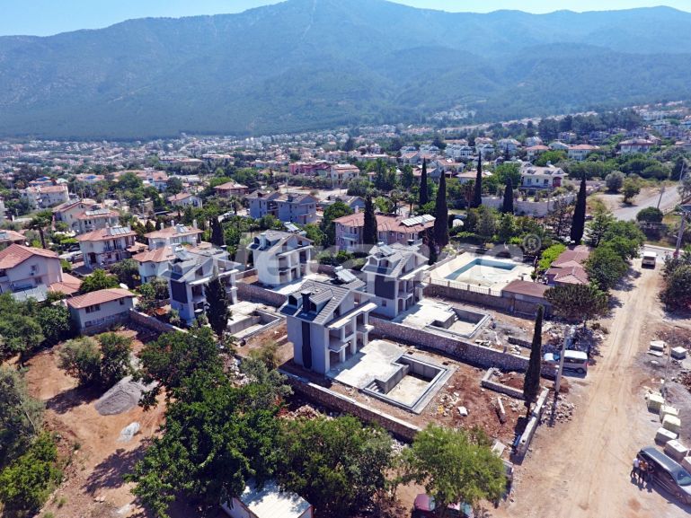 Villa du développeur еn Hisarönü, Fethiye piscine - 70216 Villa du développeur еn Hisarönü, Fethiye piscine - acheter un bien immobilier en Turquie - 70216
