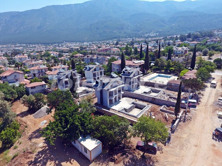 Villa du développeur еn Hisarönü, Fethiye piscine - 70219 Villa du développeur еn Hisarönü, Fethiye piscine - acheter un bien immobilier en Turquie - 70219