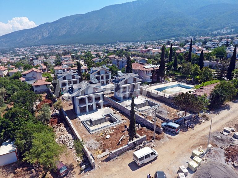 Villa du développeur еn Hisarönü, Fethiye piscine - 70221 Villa du développeur еn Hisarönü, Fethiye piscine - acheter un bien immobilier en Turquie - 70221