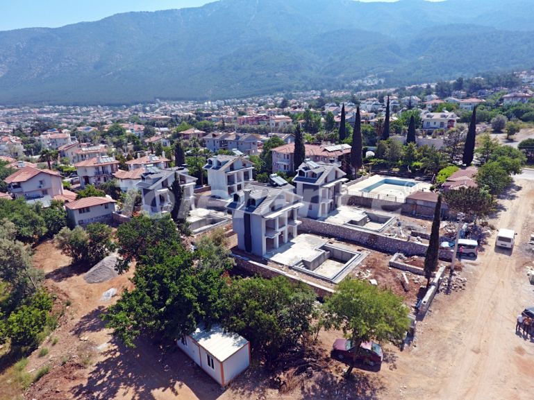 Villa du développeur еn Hisarönü, Fethiye piscine - 70224 Villa du développeur еn Hisarönü, Fethiye piscine - acheter un bien immobilier en Turquie - 70224