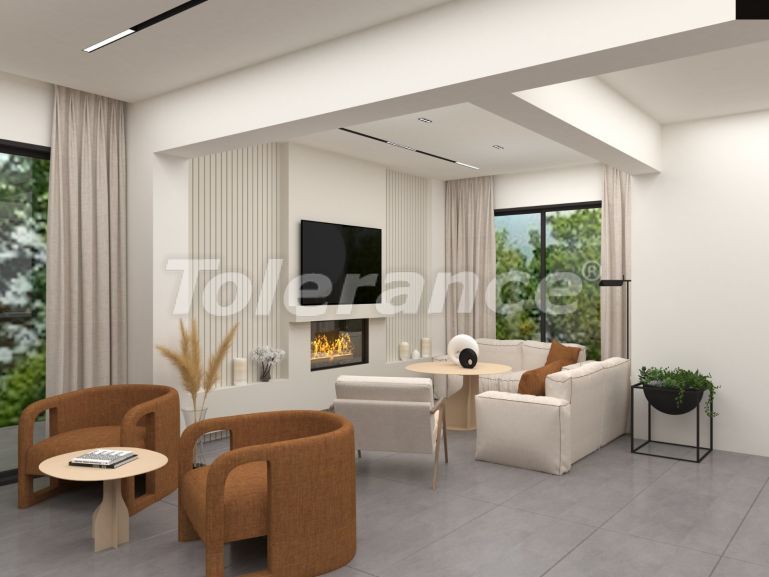 Villa du développeur еn Hisarönü, Fethiye piscine - 70226 Villa du développeur еn Hisarönü, Fethiye piscine - acheter un bien immobilier en Turquie - 70226