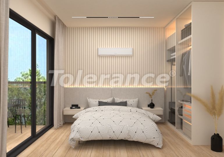 Villa du développeur еn Hisarönü, Fethiye piscine - 70227 Villa du développeur еn Hisarönü, Fethiye piscine - acheter un bien immobilier en Turquie - 70227