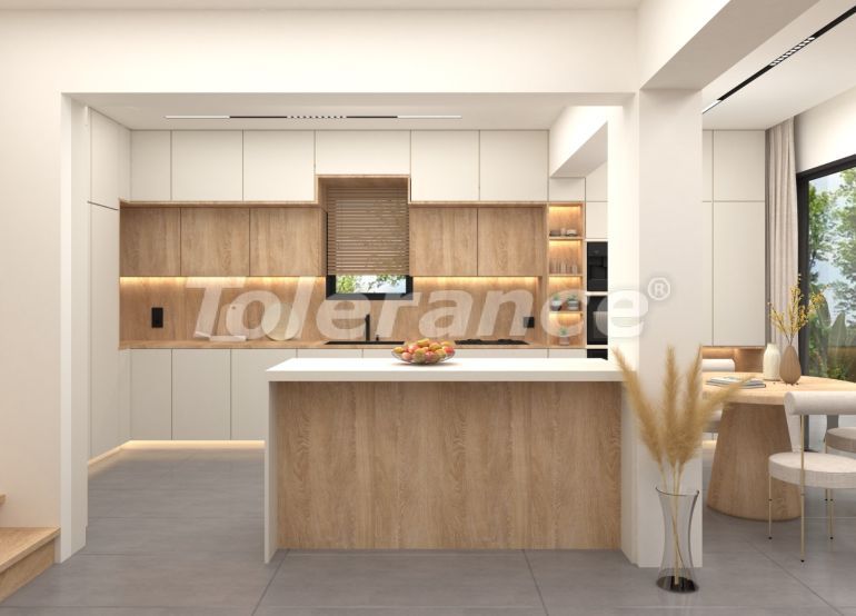 Villa du développeur еn Hisarönü, Fethiye piscine - 70228 Villa du développeur еn Hisarönü, Fethiye piscine - acheter un bien immobilier en Turquie - 70228