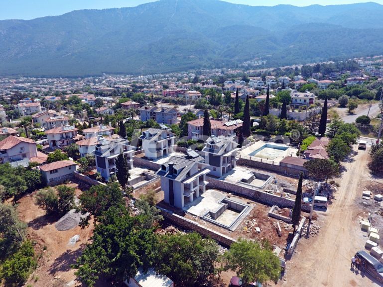 Villa du développeur еn Hisarönü, Fethiye piscine - 70230 Villa du développeur еn Hisarönü, Fethiye piscine - acheter un bien immobilier en Turquie - 70230